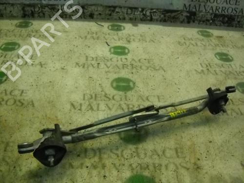 Used Front wipers mechanism TOYOTA PRIUS Liftback (_W2_) [2003-2010]  14267781