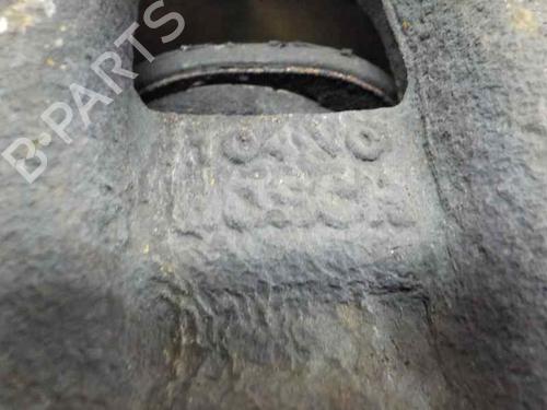 Right front brake caliper PEUGEOT 3008 I MPV (0U_) 1.6 HDi | BP11550820M104