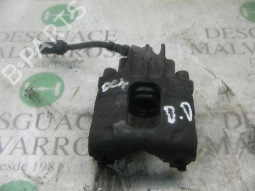 Used Right front brake caliper Right front brake caliper FORD FOCUS I (DAW, DBW) 1.6 16V (100 hp) 11555377 11555377