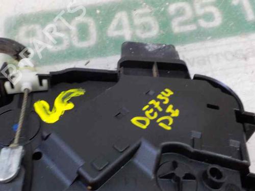 Front left lock LAND ROVER RANGE ROVER SPORT I (L320) 2.7 D 4x4 | BP5666734C98 
