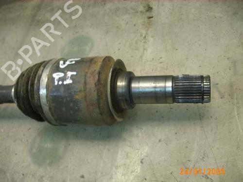 Antriebswelle links vorne MERCEDES-BENZ M-CLASS (W163) ML 270 CDI (163.113) | BP3765829M38 