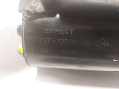 Starter NISSAN NOTE (E12) 1.5 dCi | BP21164233M8 
