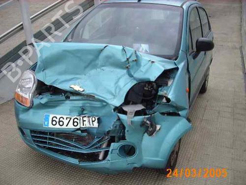 Electronic module CHEVROLET MATIZ (M200, M250) 0.8 | BP9531549M83  - Image 19