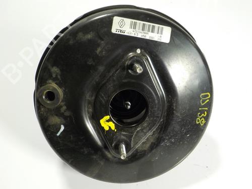 Servo brake RENAULT CLIO IV (BH_) | BP9831390M42