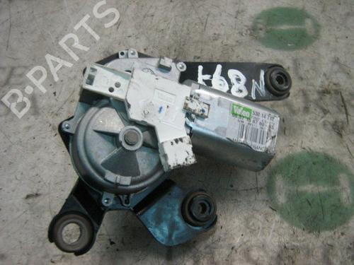 Viskermotor bakrute CITROËN C3 I (FC_, FN_) 1.1 i (60 hp) 3749610