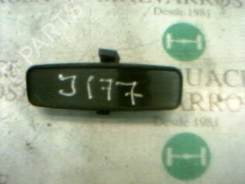 Used Rear mirror Rear mirror PEUGEOT 106 I (1A, 1C) [1991-1996] 3756274 3756274