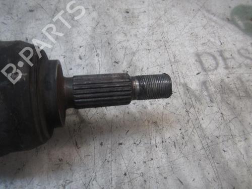 Right front driveshaft RENAULT CLIO III (BR0/1, CR0/1) | BP3841019M39