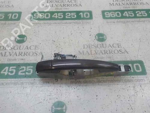 Maniglia esterna anteriore destra PEUGEOT 208 I (CA_, CC_) 1.4 HDi (68 hp) 4973226