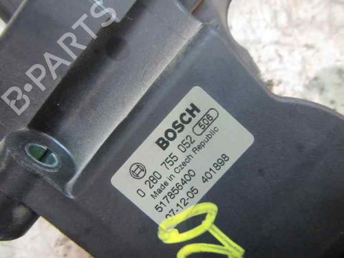 Pedal FIAT BRAVO II (198_)  | BP4009552I4 