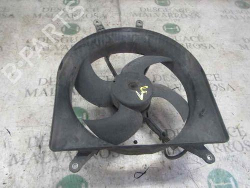 Used Radiator fan Radiator fan HONDA CIVIC VI Fastback (MA, MB) 1.8 16V (MB6) (169 hp) 4006647 4006647