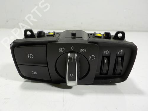 Used Headlight switch Headlight switch BMW 1 (F20) 116 d (116 hp) 13251855 13251855