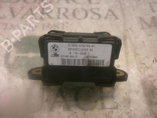 Used Electronic module Electronic module BMW 1 (E87) 118 d (143 hp) 3801788 3801788