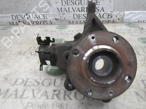 Used Left front steering knuckle CITROËN XSARA (N1) 1.9 D (70 hp) 3845461