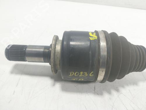 Right rear driveshaft LAND ROVER RANGE ROVER SPORT II (L494) 3.0 TDV6 4x4 | BP19264084M41 