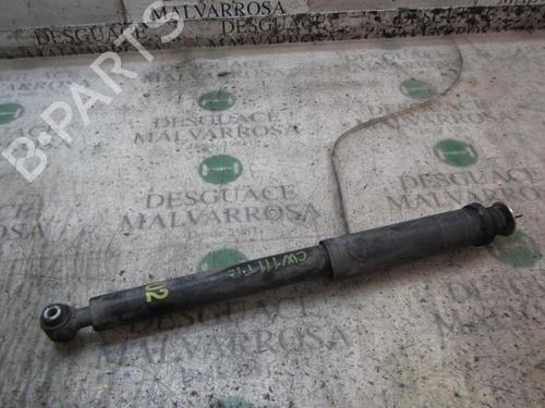 Used Left rear shock absorber MERCEDES-BENZ CLS (C219) [2004-2011]  4010110