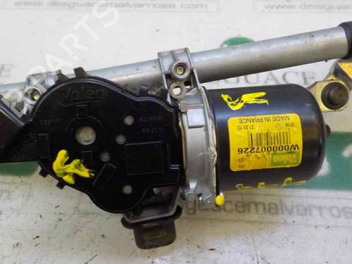 Front wiper motor RENAULT MEGANE III Coupe (DZ0/1_)  | BP6082915M29 
