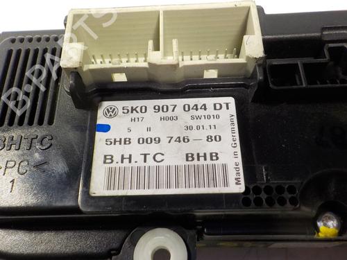 Climate control VW GOLF VI (5K1) 1.6 TDI | BP7235995I5 