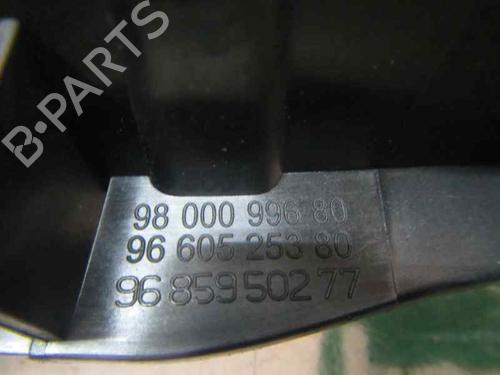 Front right interior door handle CITROËN C4 II (NC_) 1.6 HDi 90 | BP3877855I14 