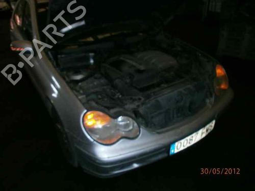 Driveshaft MERCEDES-BENZ C-CLASS (W203)  | BP3786509M37 