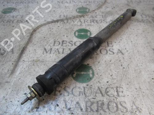 Used Left rear shock absorber MERCEDES-BENZ E-CLASS (W210) [1995-2003]  3826659