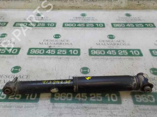 Used Left rear shock absorber RENAULT SCÉNIC III (JZ0/1_) 1.5 dCi (106 hp) 5287971