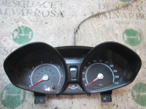 Used Instrument cluster Instrument cluster FORD FIESTA VI (CB1, CCN) 1.25 (60 hp) 3844342 3844342