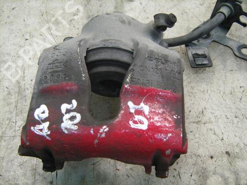 Used Left front brake caliper OPEL ASTRA G Hatchback (T98) [1998-2009]  11556787