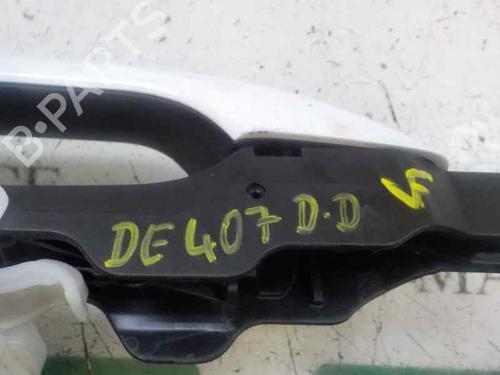 Front right exterior door handle KIA SPORTAGE IV (QL, QLE)  | BP4947866C129