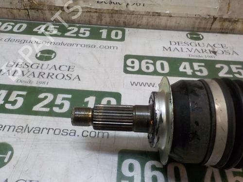 Right front driveshaft SUZUKI SX4 S-Cross (JY) 1.6 DDiS AllGrip (AKK 416D) | BP9104193M39 