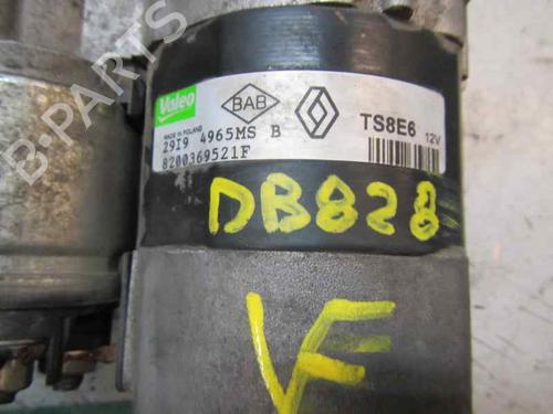 Starter RENAULT TWINGO II (CN0_) 1.2 16V (CN04, CN0B) | BP3872846M8 - Image 6