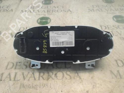 Instrument cluster FORD FIESTA VI (CB1, CCN)  | BP3805331C47 