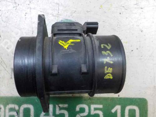 Used Mass air flow sensor Mass air flow sensor RENAULT KANGOO / GRAND KANGOO II (KW0/1_) 1.5 dCi 90 (KW05, KW08, KW0G, KW11) (90 hp) 5406048 5406048
