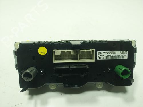 Climate control AUDI Q3 (8UB, 8UG) | BP29580825I5 - Image 2