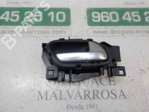 Used Front right interior door handle Front right interior door handle CITROËN C4 II (NC_) 1.6 HDi 90 (92 hp) 4386710 4386710