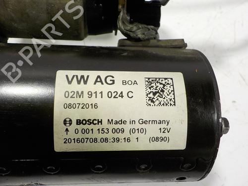 Starter VW SCIROCCO III (137, 138)  | BP13913073M8 