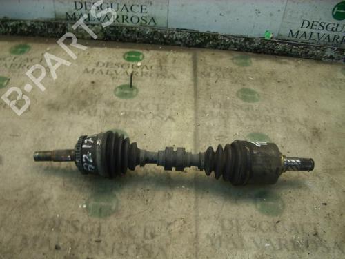 Used Left front driveshaft Left front driveshaft NISSAN PRIMERA (P12) 2.2 dCi (139 hp) 3754938 3754938