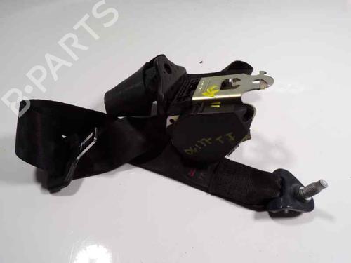 Gurtstraffer links hinten PEUGEOT 208 I (CA_, CC_) 1.4 HDi (68 hp) 6966422