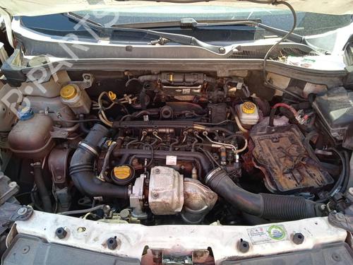 Left front brake caliper OPEL COMBO Tour (X12)  | BP11552666M105  - Image 8