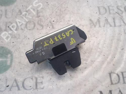 Used Tailgate lock CITROËN C3 II (SC_) 1.4 (73 hp) 3808607