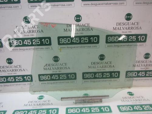 Used Rear left door window Rear left door window LEXUS IS II (_E2_) 220d (ALE20) (177 hp) 3880282 3880282