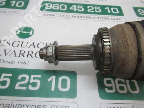 Right front driveshaft KIA PRO CEE'D (ED)  | BP4002787M39 