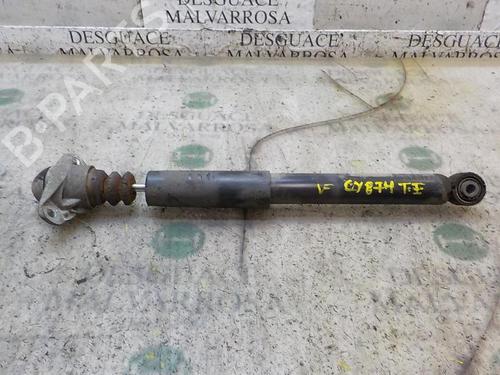 Left rear shock absorber VW GOLF V (1K1) 1.9 TDI | BP3854055M18 