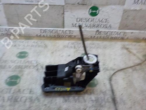 Gearstang Gearstang PEUGEOT 208 I (CA_, CC_) 1.6 HDi (94 hp) 7411016 7411016