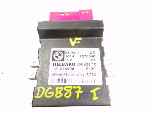 Used Electronic module Electronic module BMW X1 (E84) xDrive 18 d (143 hp) 7662319 7662319
