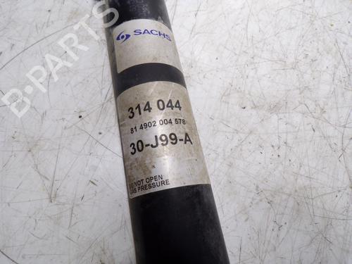 Right rear shock absorber NISSAN X-TRAIL II (T31)  | BP10135152M19