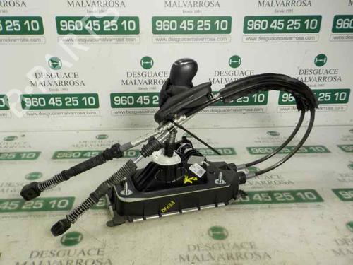 Used Gear lever Gear lever SKODA FABIA III (NJ3) [2014-2021] 7412542 7412542