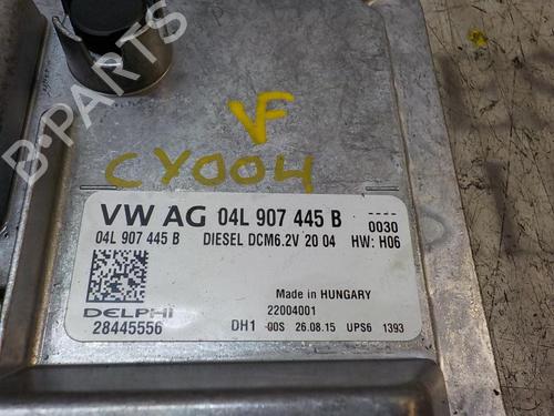 Engine control unit (ECU) VW GOLF VII (5G1, BQ1, BE1, BE2) 1.6 TDI | BP4005414M57 