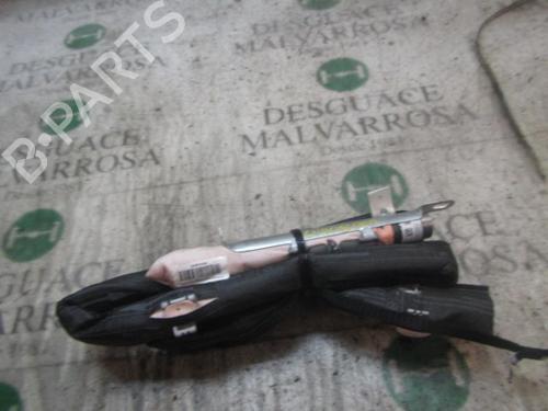 Used Right curtain airbag CITROËN C5 III (RD_) 1.6 HDi 110 (RD9HZC) (109 hp) 4009704