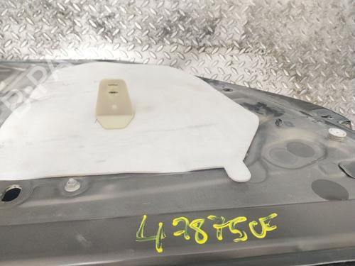 Left rear door DACIA SANDERO II TCe 90 (B8M1, B8MA, B8AC) | BP16990371C4