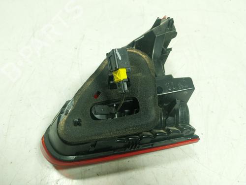 Left tailgate light PEUGEOT 2008 I (CU_) 1.5 BlueHDI 100 | BP16664706C79